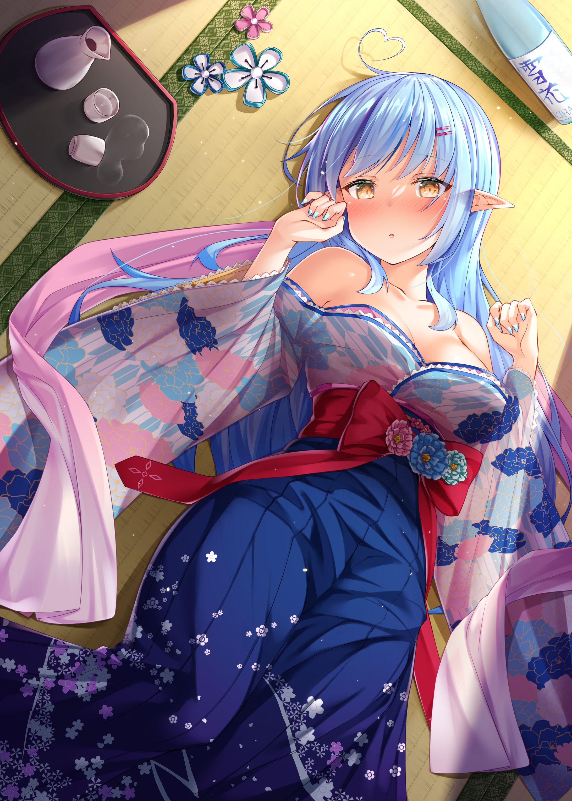 酔いどれラミィ-1