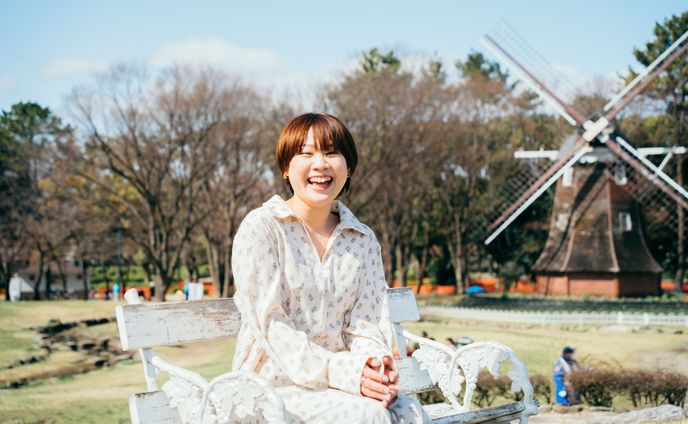 M様 プロフィール撮影