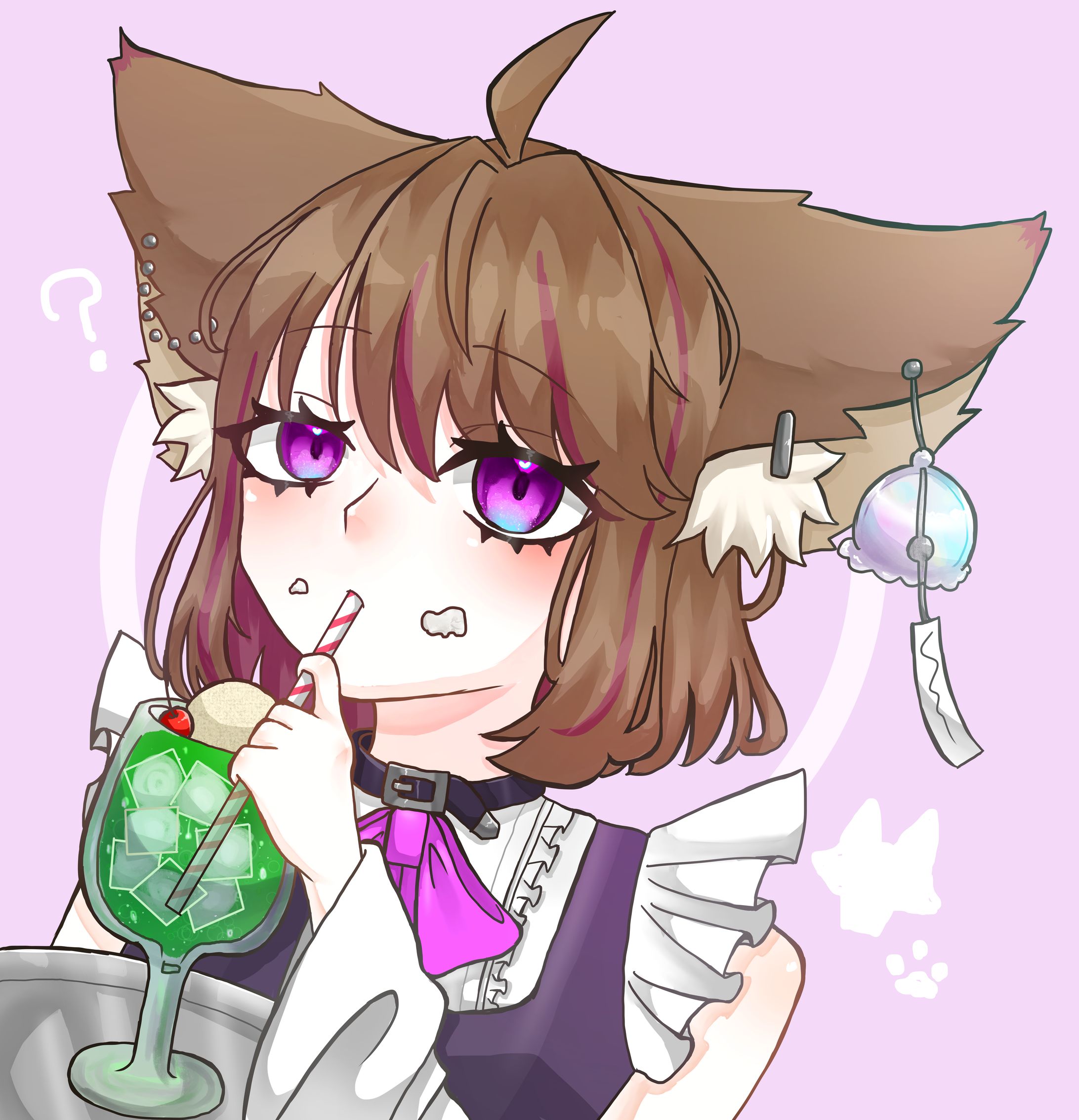 イラスト　フラフィー・フーリィ-1