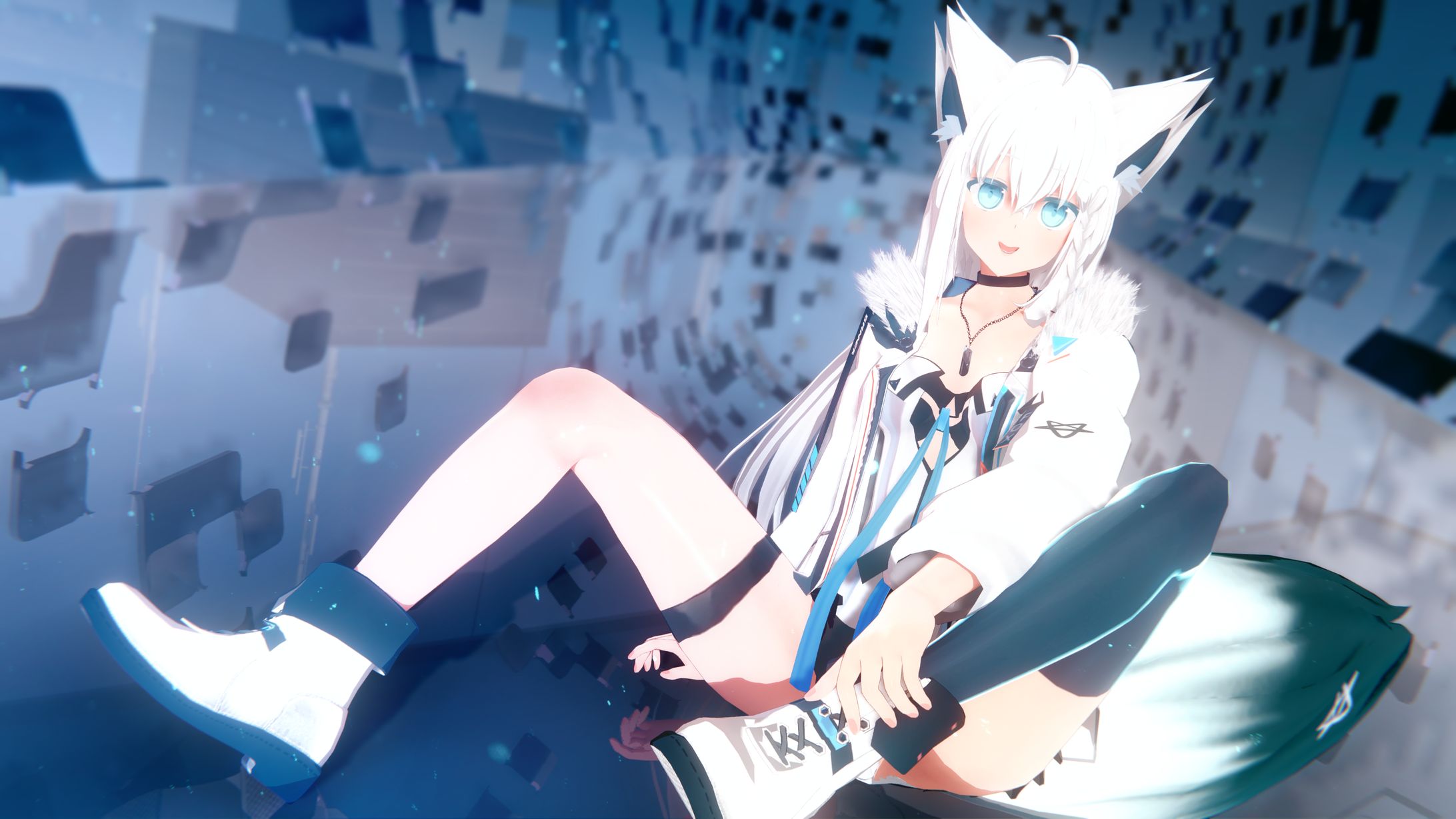 白上フブキ Shirakami Fubuki【v3.0】