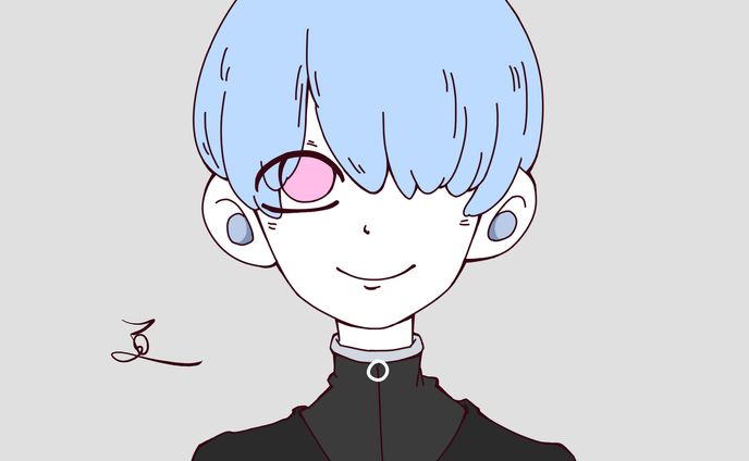 デフォルメ絵