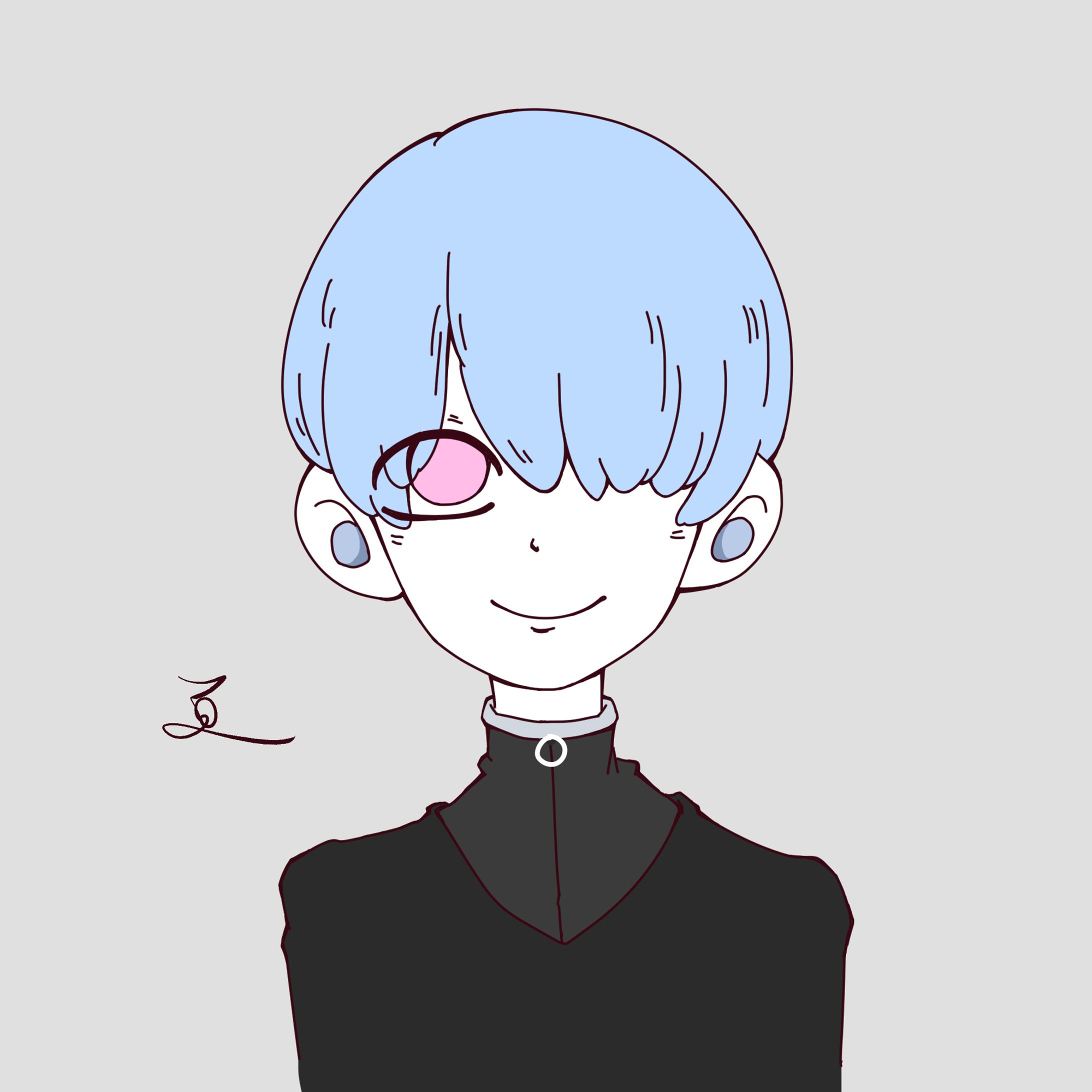 デフォルメ絵-1