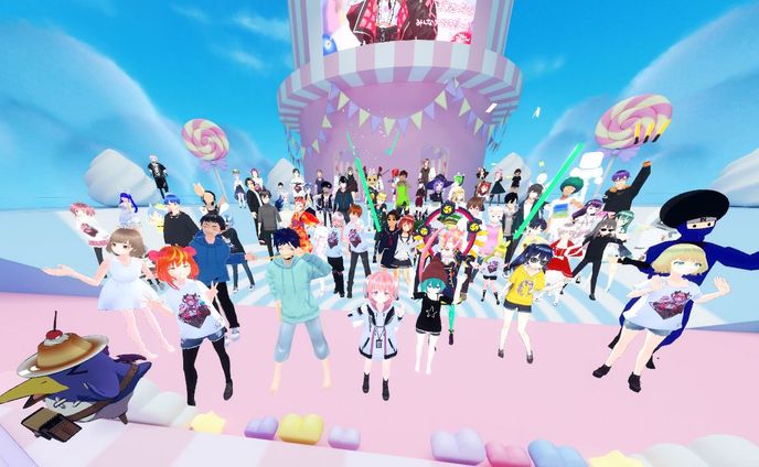#しせたん2023 ディレクターおよびVJ、配信