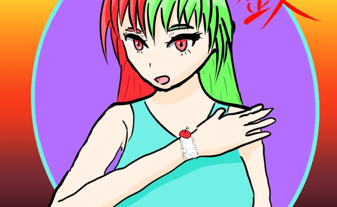 オリジナルキャラクター