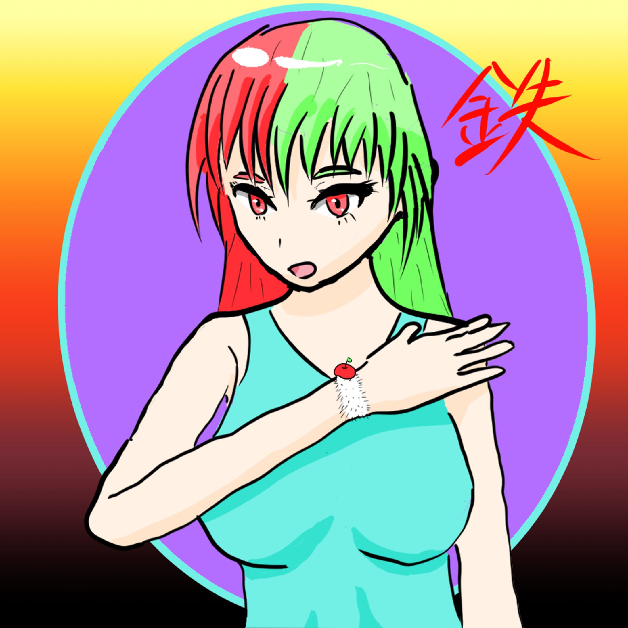 オリジナルキャラクター-1