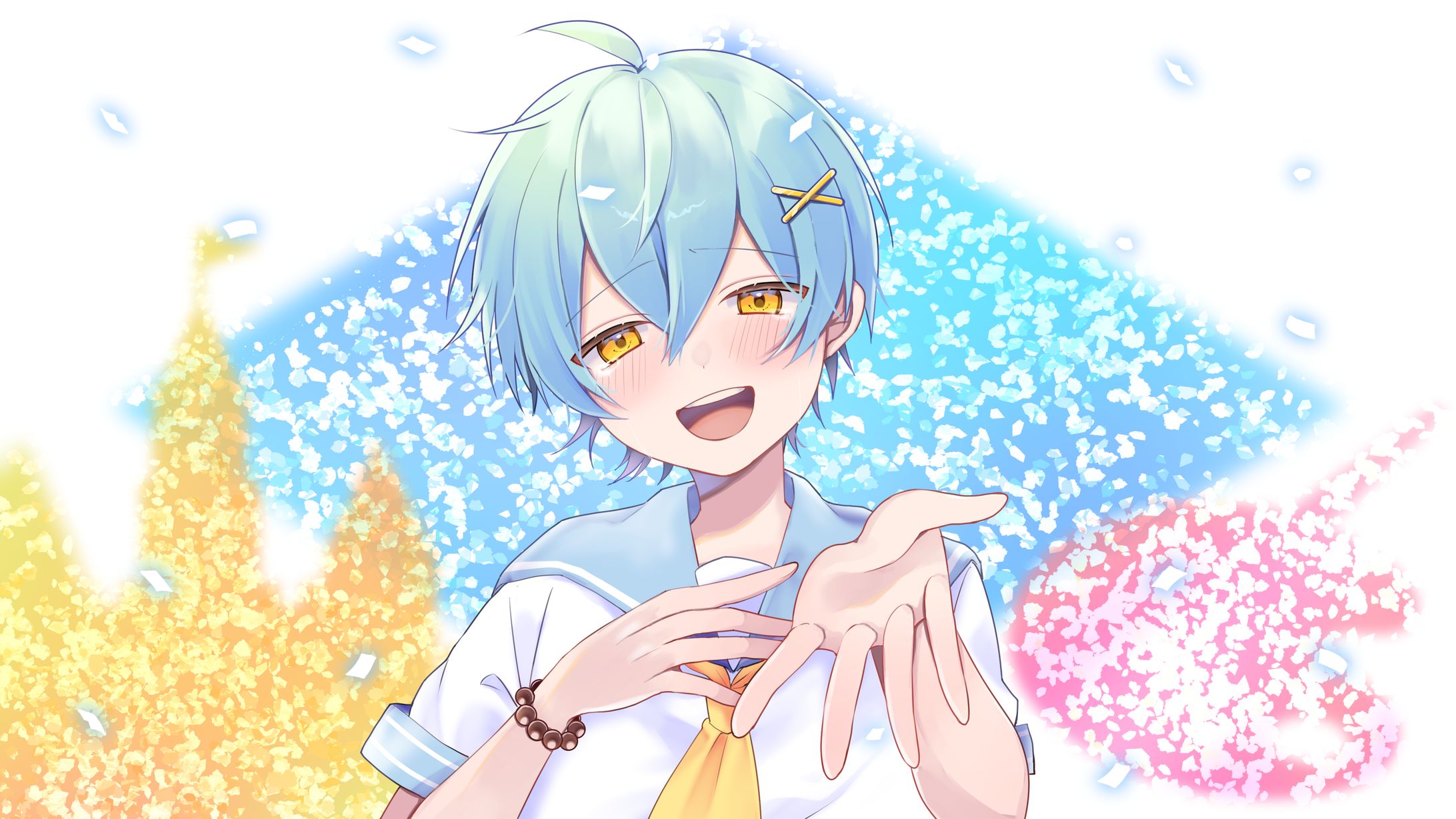 ぴお様　一枚絵-1