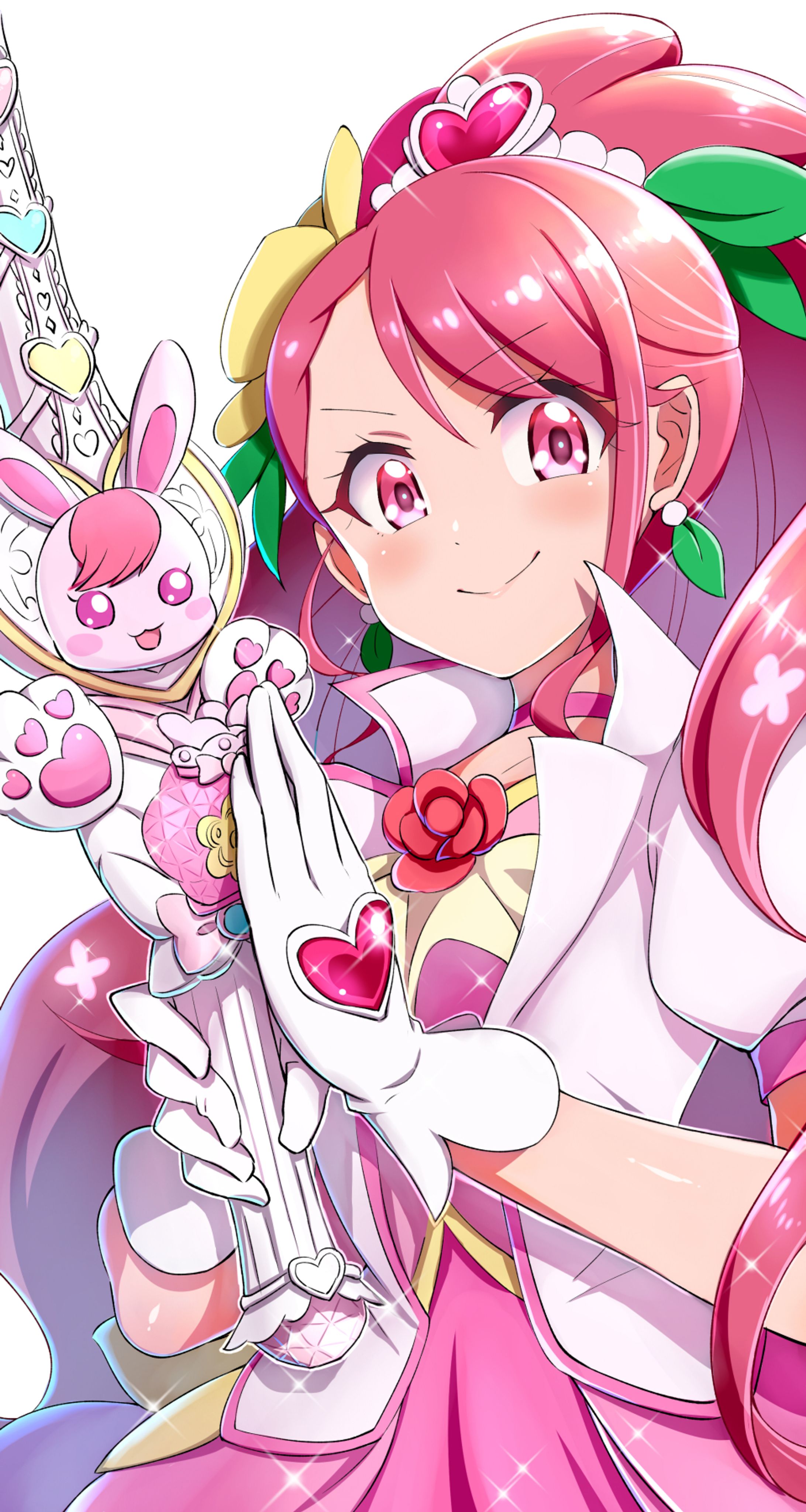 ファンアート（プリキュア）②-1