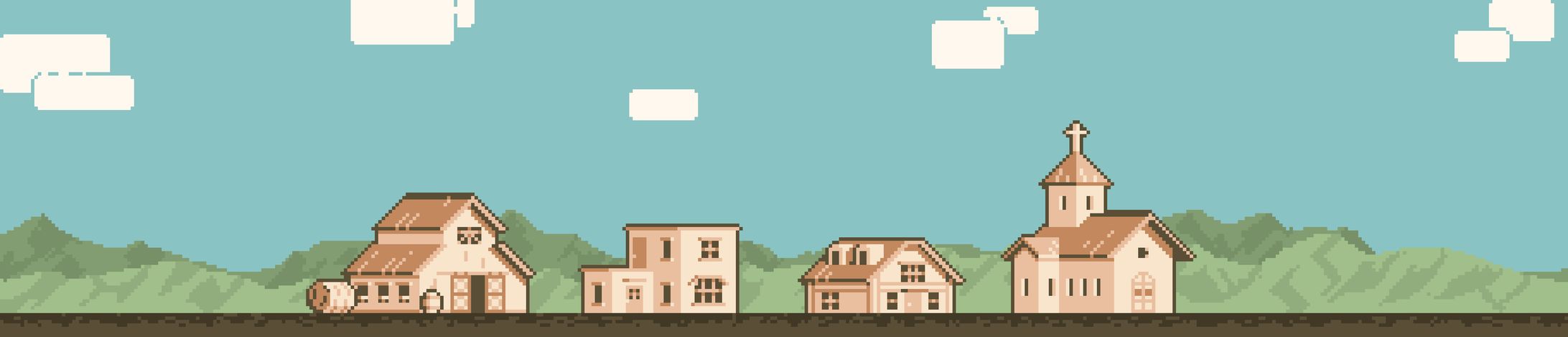 Pixel Building-1