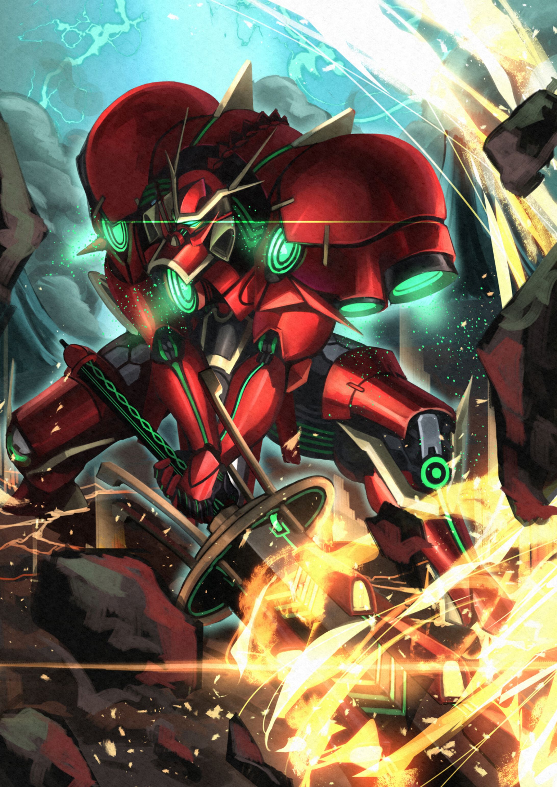 オリジナルキャラクター-1