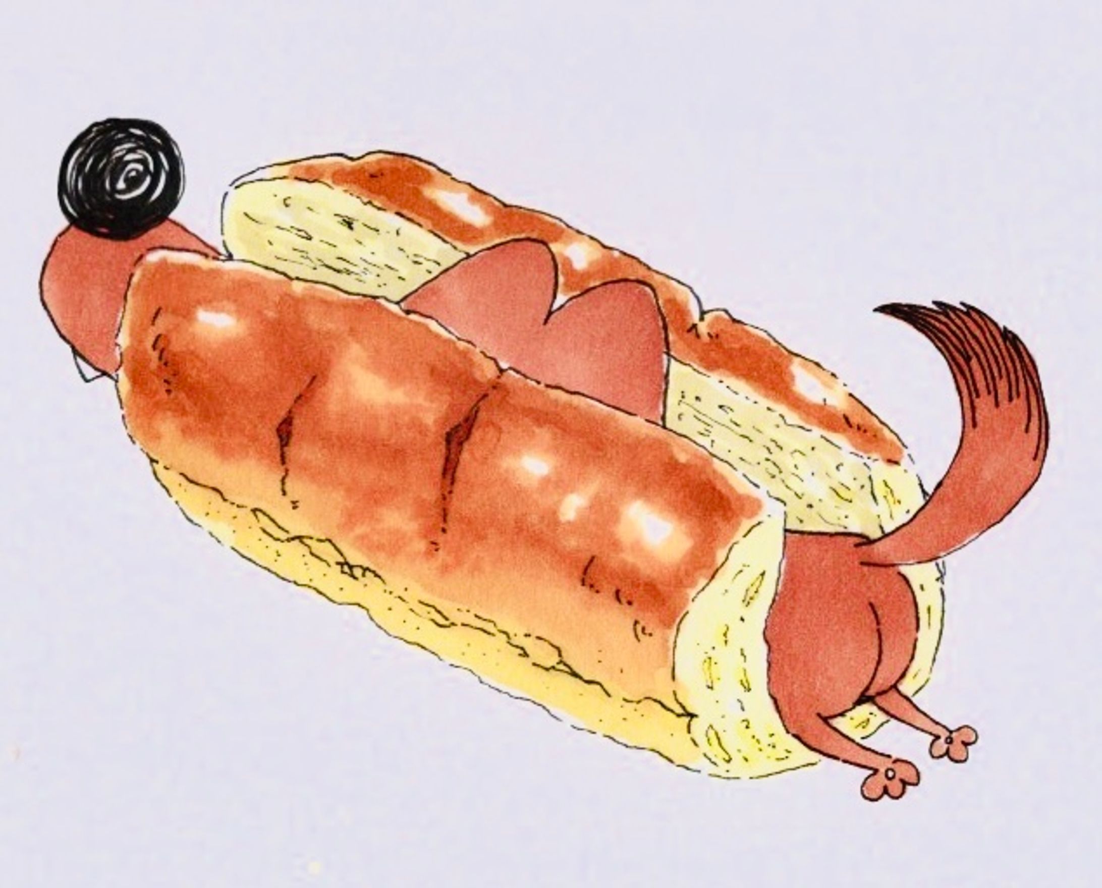 パン-1
