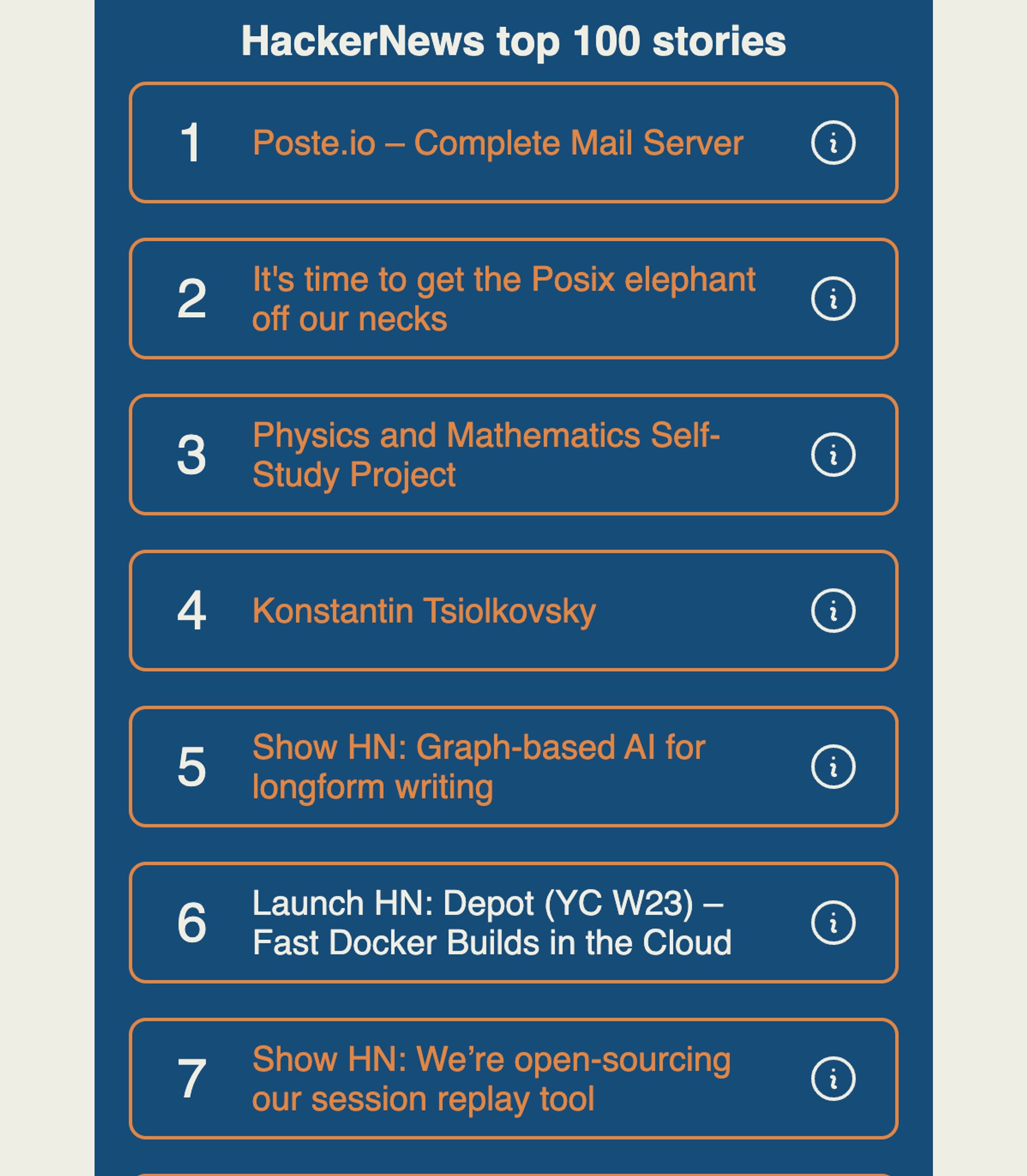 Hackernews top 100 stories-1
