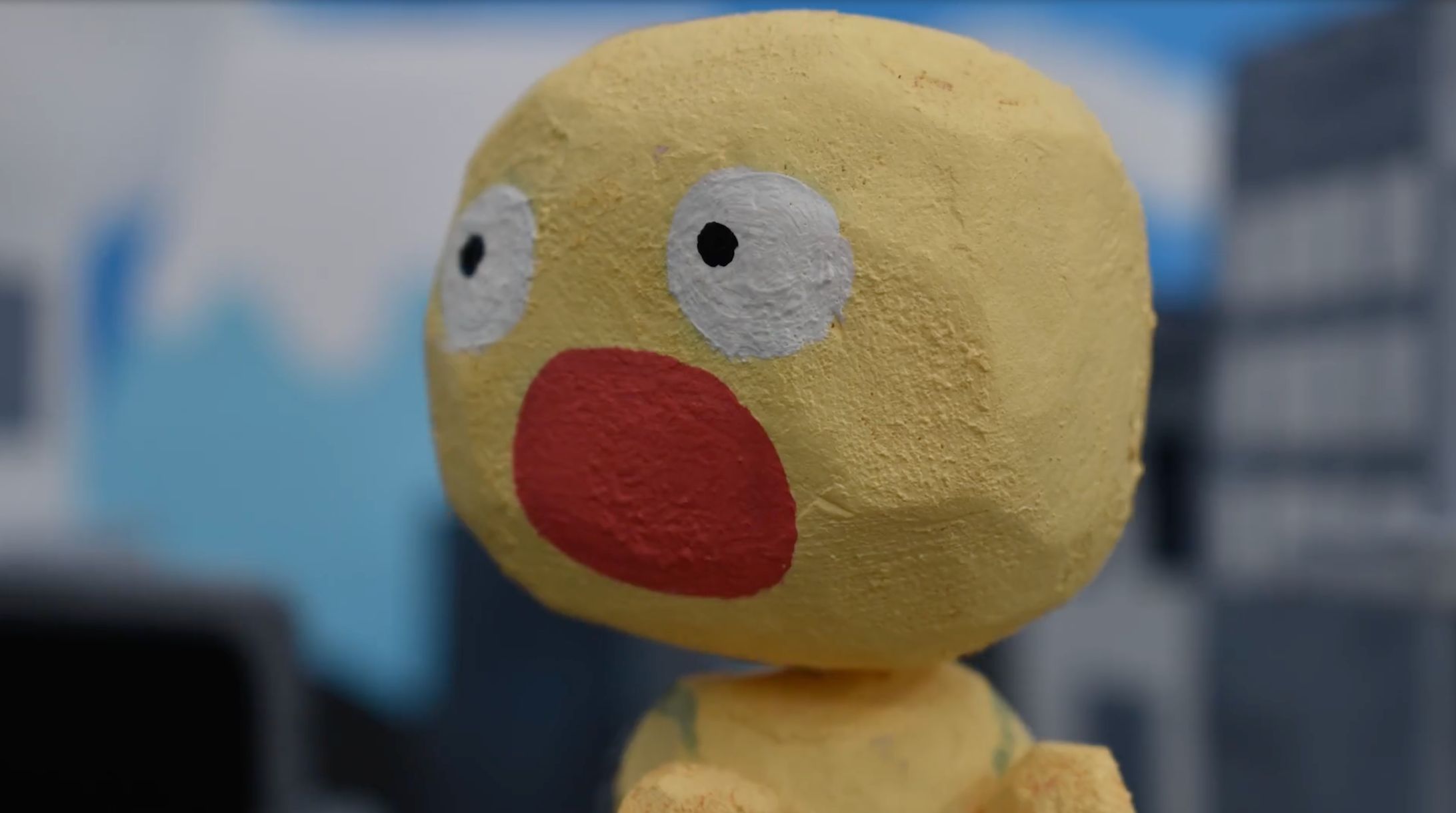 クレイアニメーション(1年生)-1