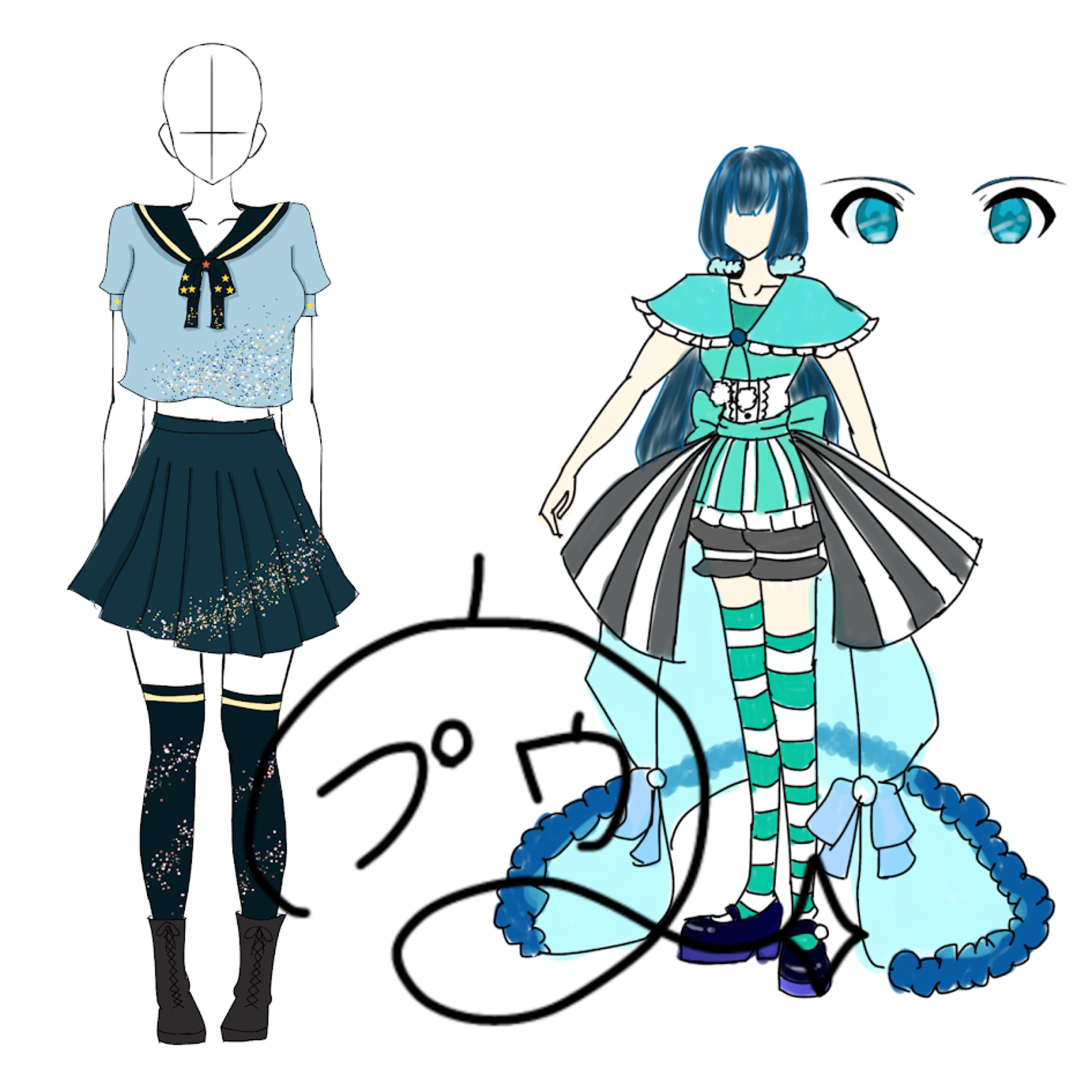 デジタル衣装-1