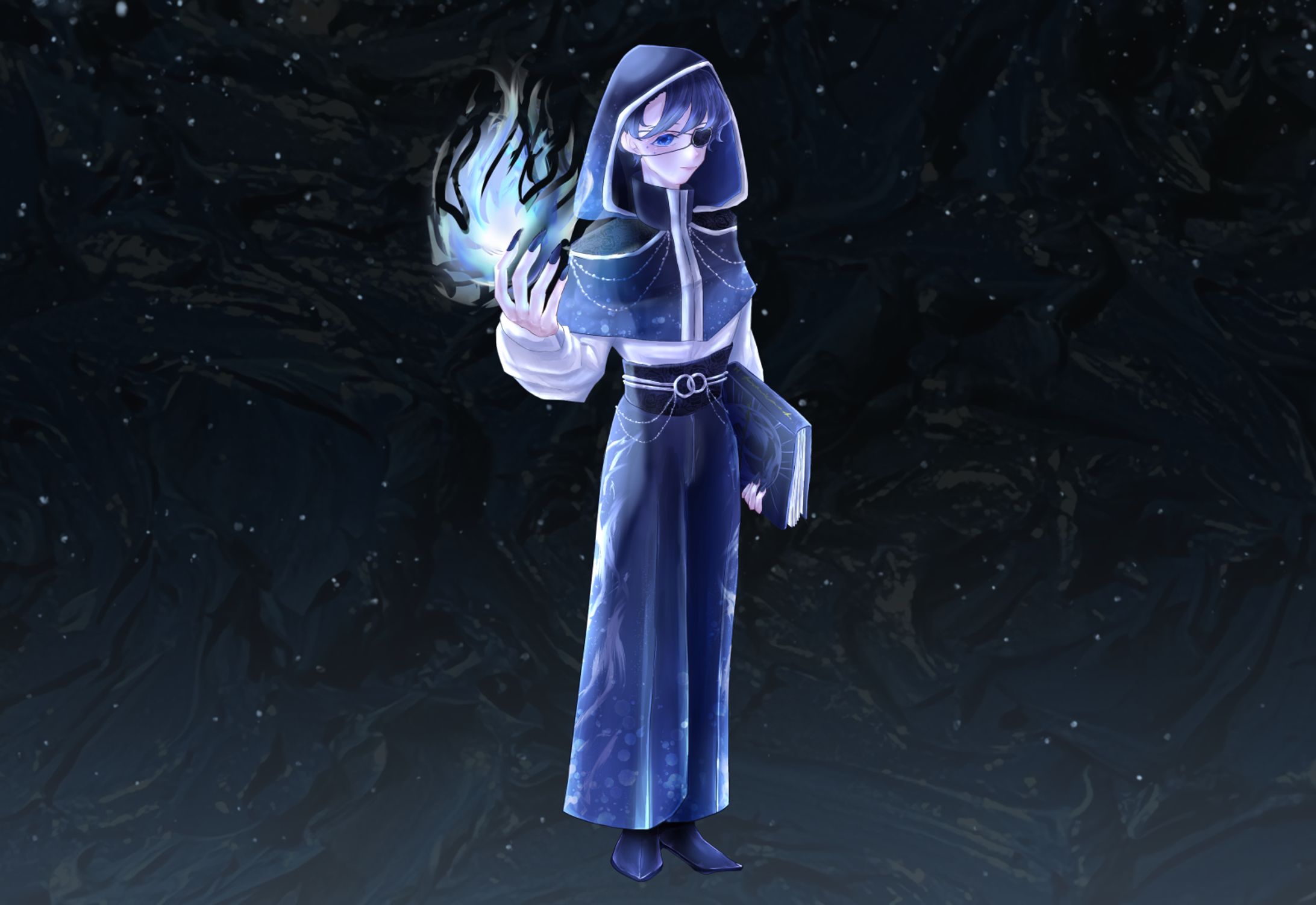 治癒使・アルファルーノ(Alfalluno)-1