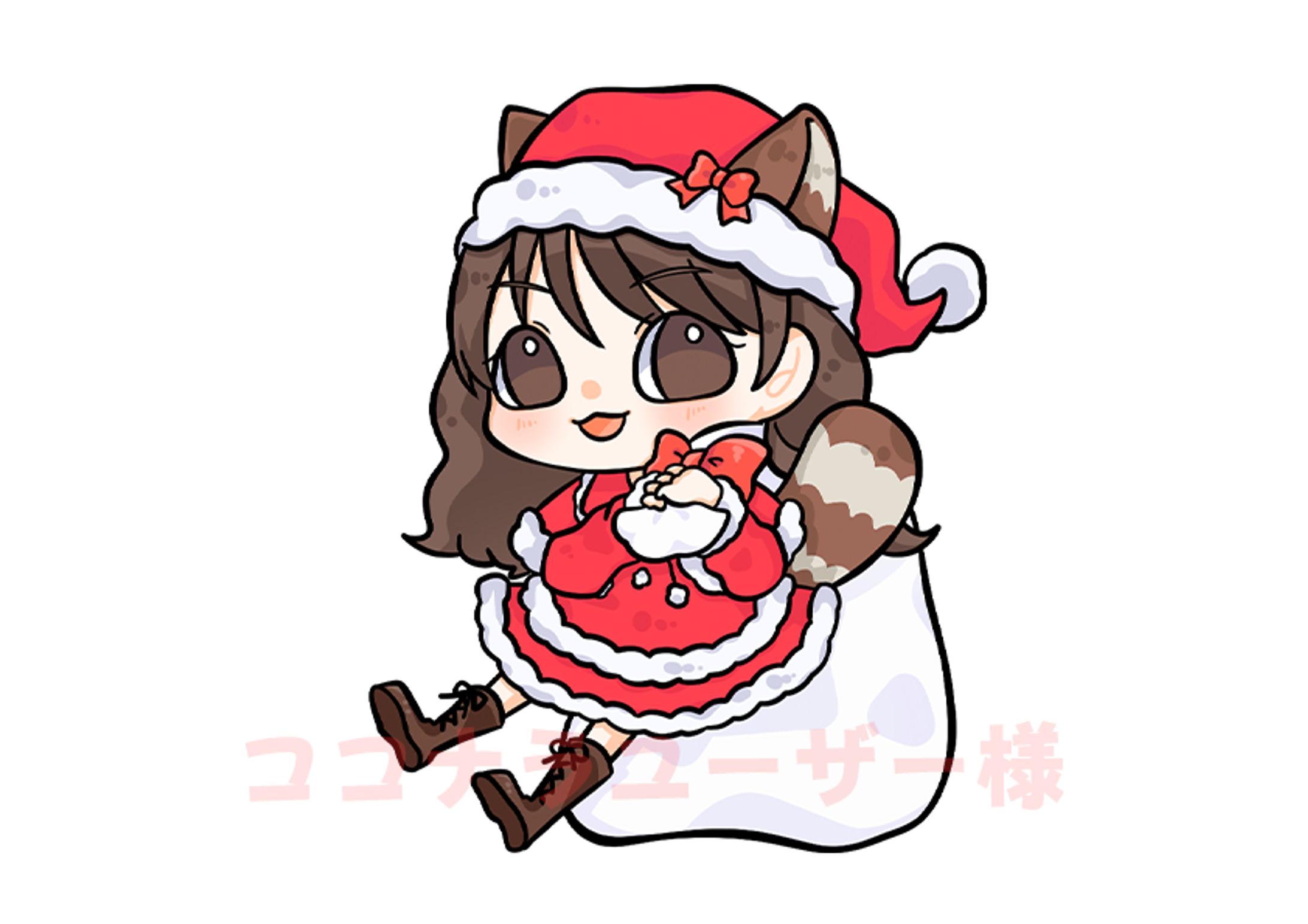 SHOWROOMアバターイラスト-1