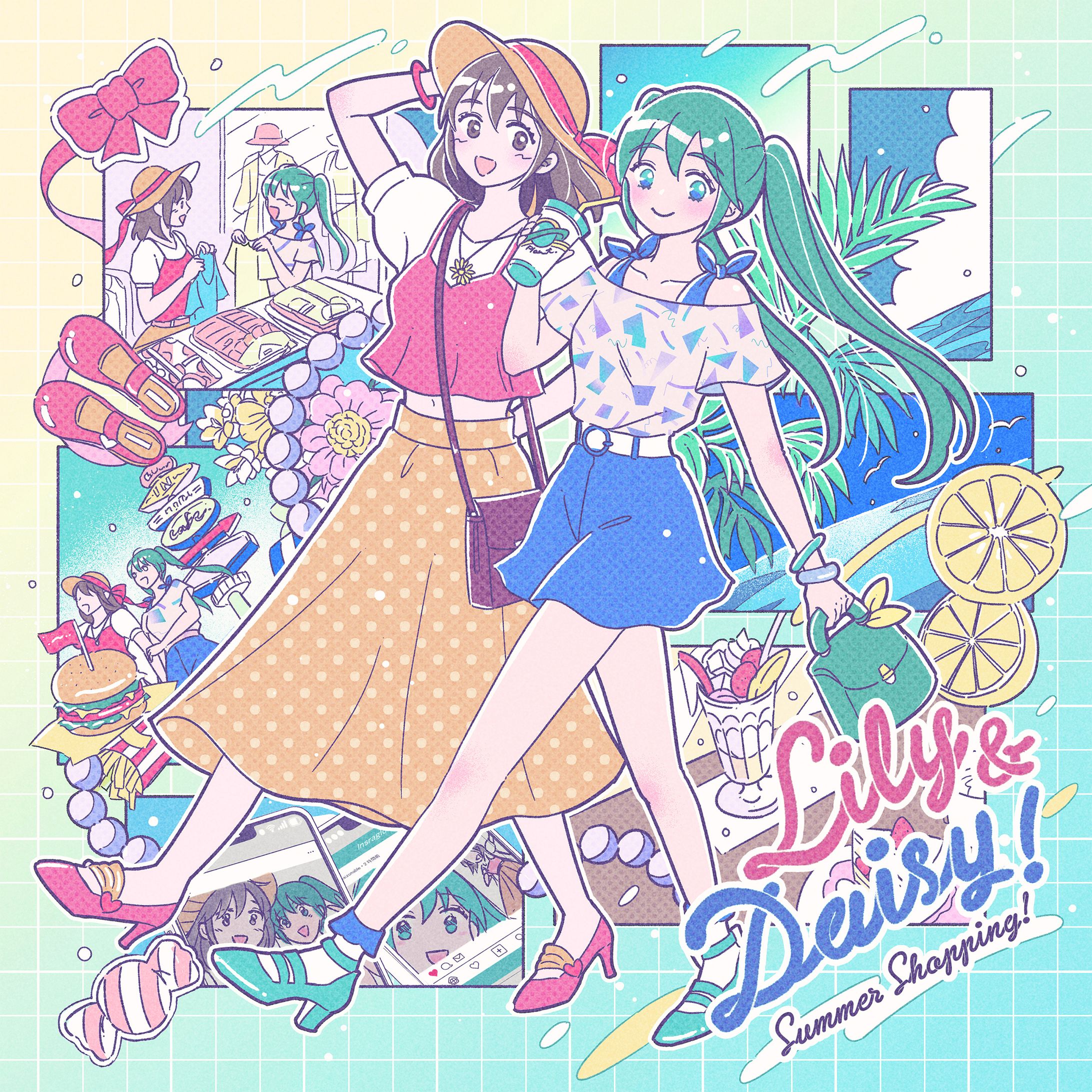 個人様ご依頼イラスト-1