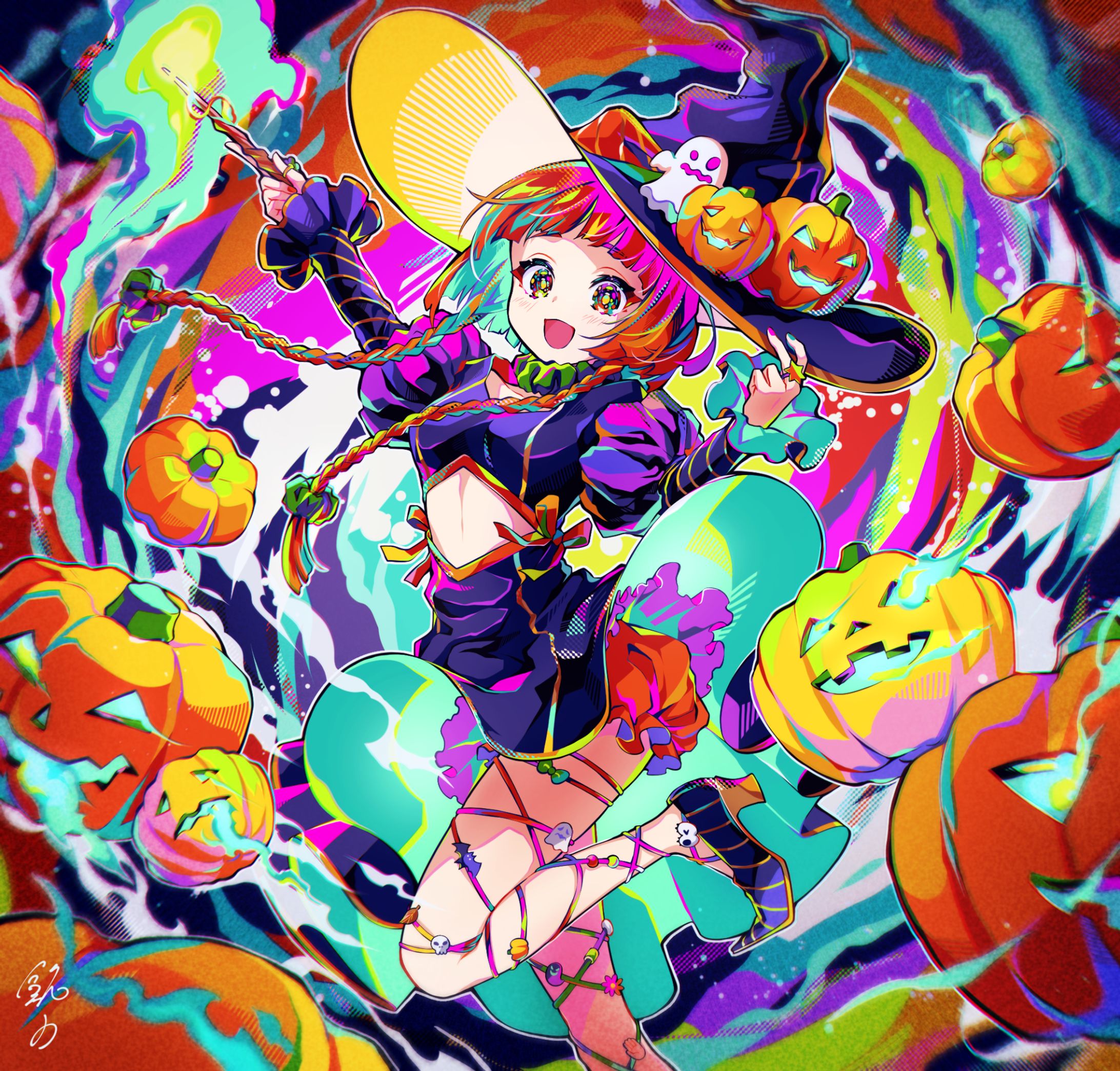 I've been waiting Halloween!-1