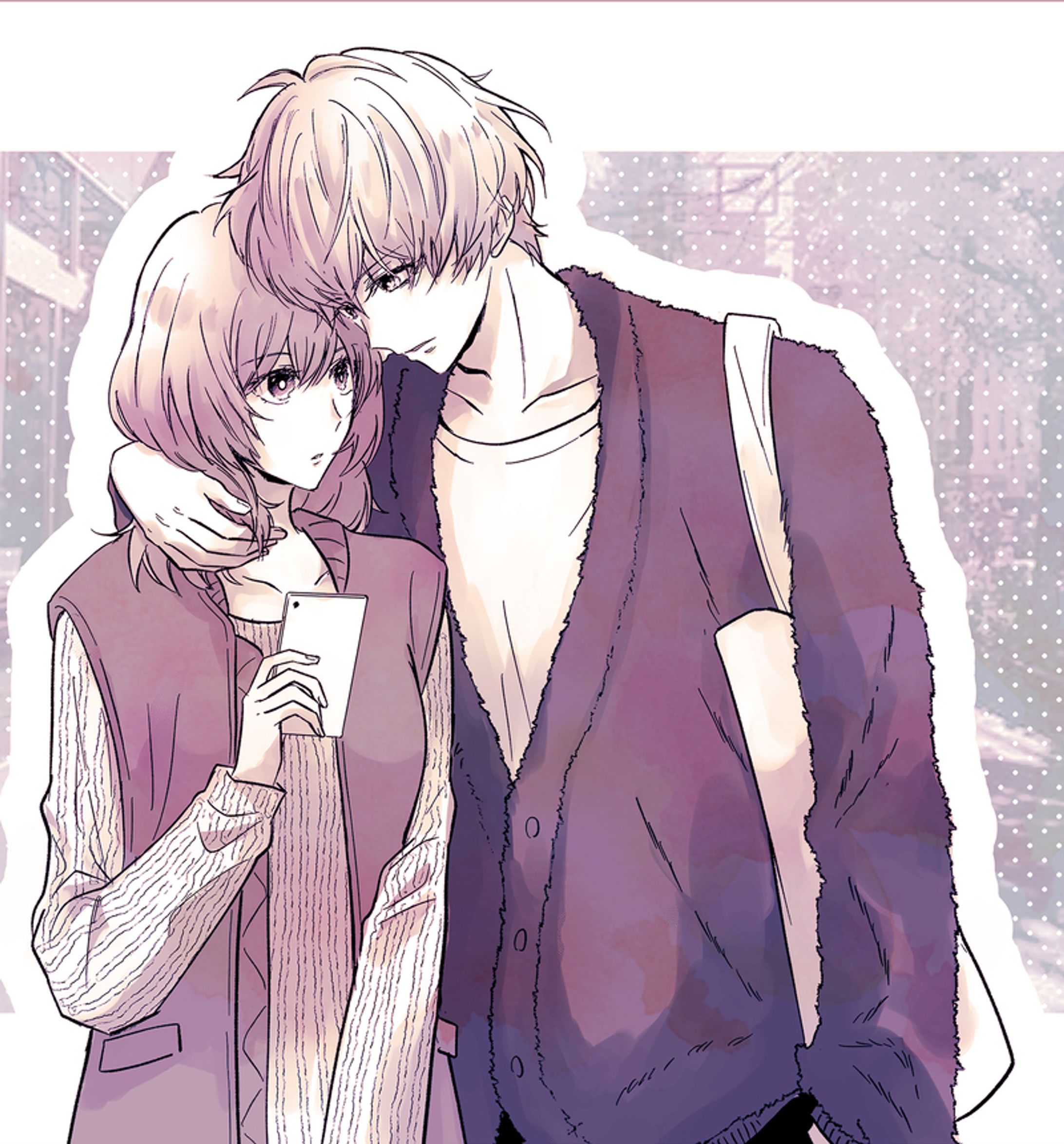 単色イラスト-1