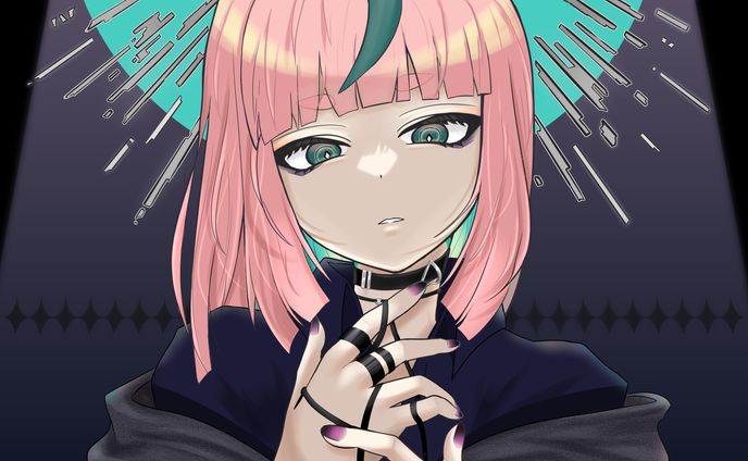 Vtuber　桃蔵大月神様/歌みた