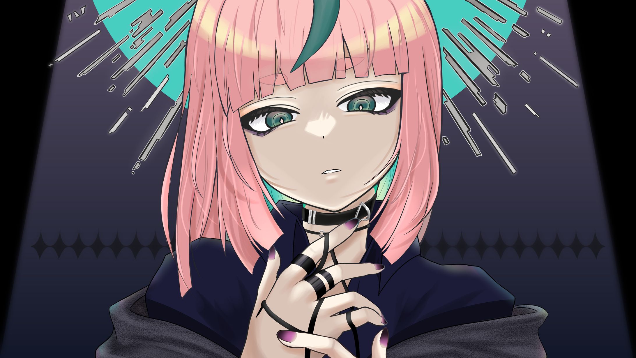 Vtuber　桃蔵大月神様/歌みた-1
