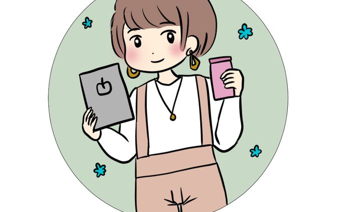 ゆるいイラスト