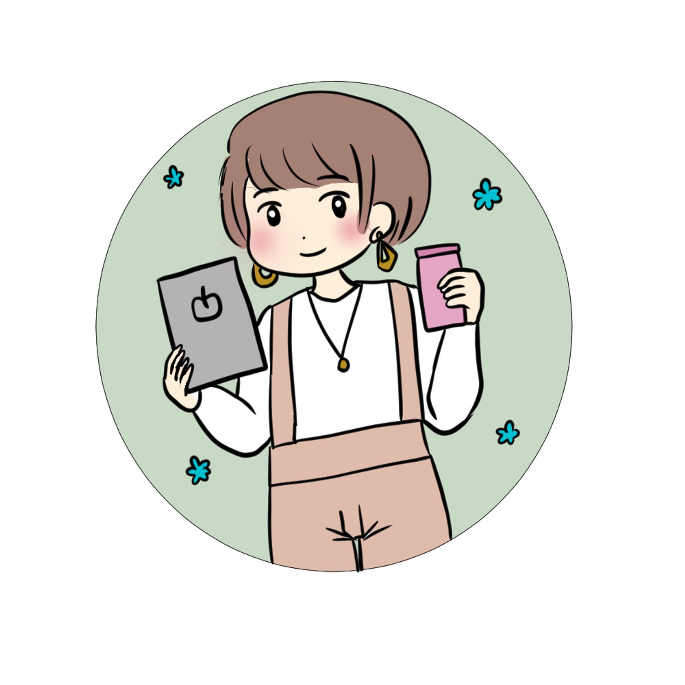 ゆるいイラスト-1