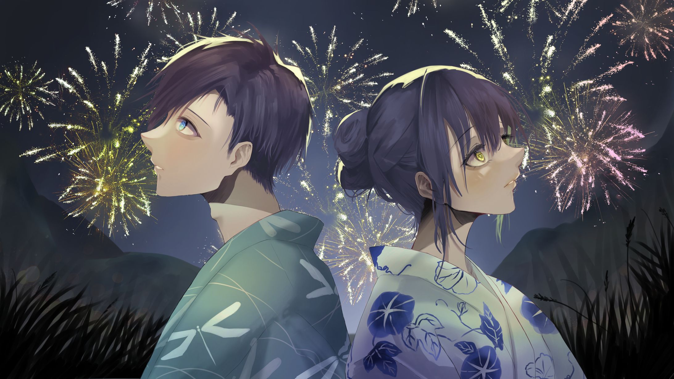 打上花火　coverイラスト-1