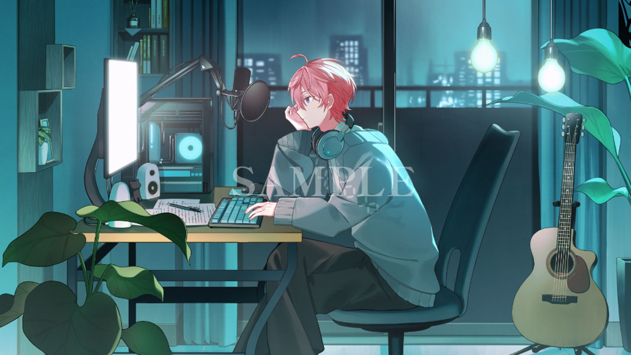 【MV】PRESENT ／さとみ-1