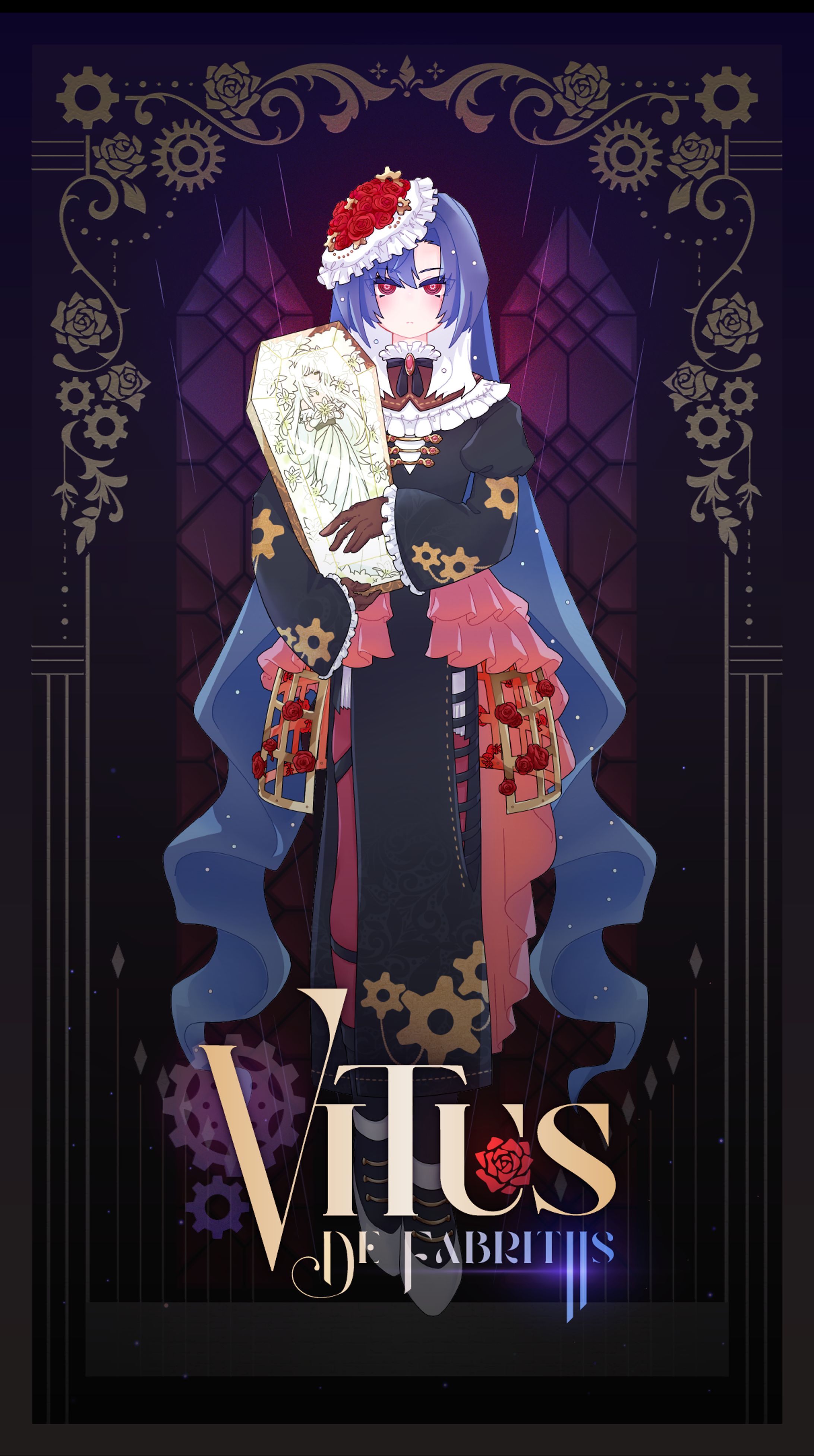 Character Design & Graphic Design-1