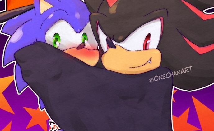 happy spooky month🎃
.
.
.
.
.
#sonicthehedgehog #sonicfanart #shadowthehedgehog #sonic #sonadow #haloween