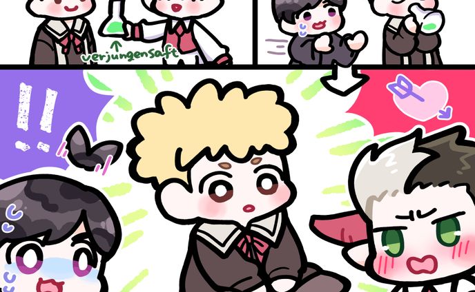bust-up、fa