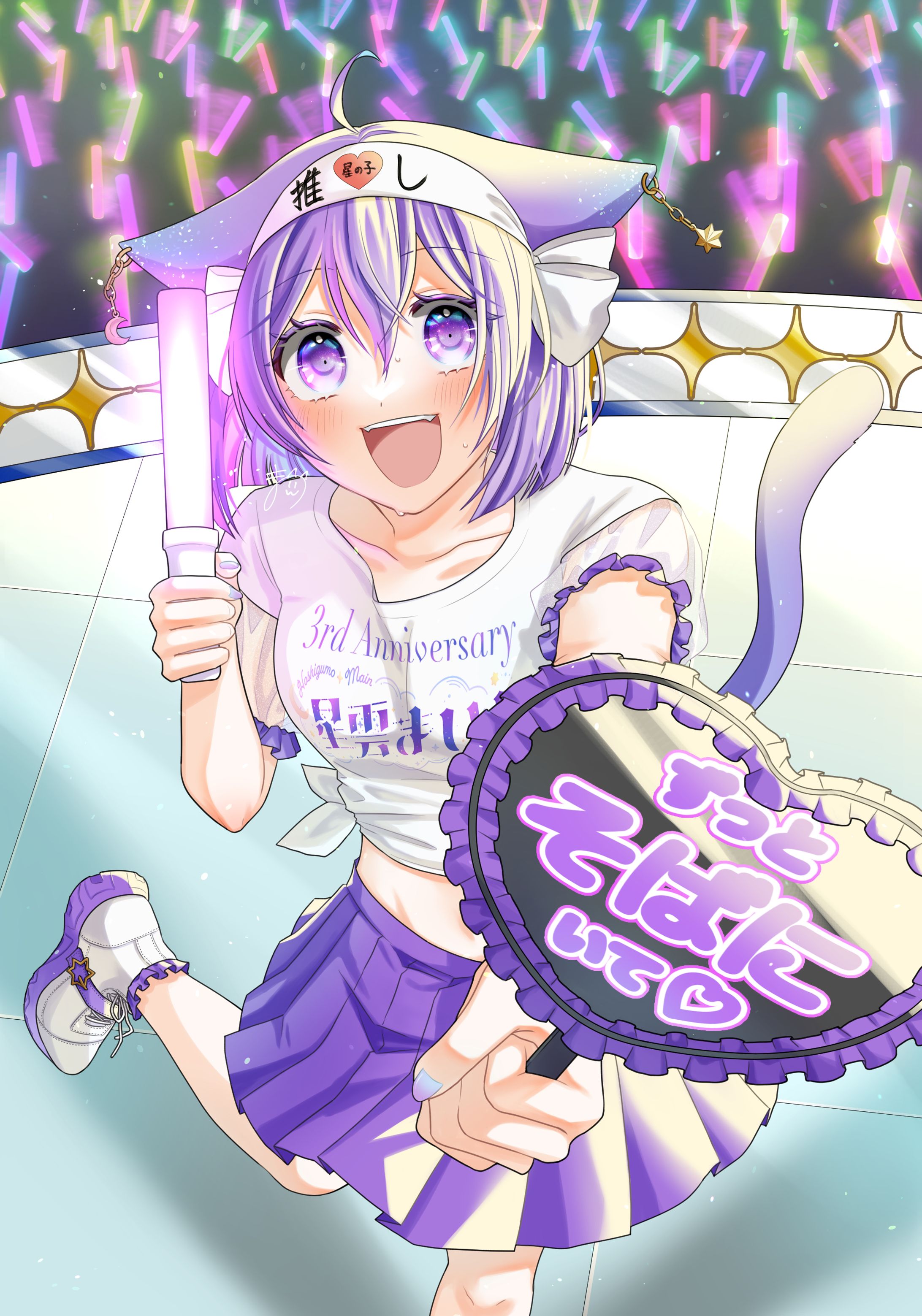 星雲まいん　3周年記念-1