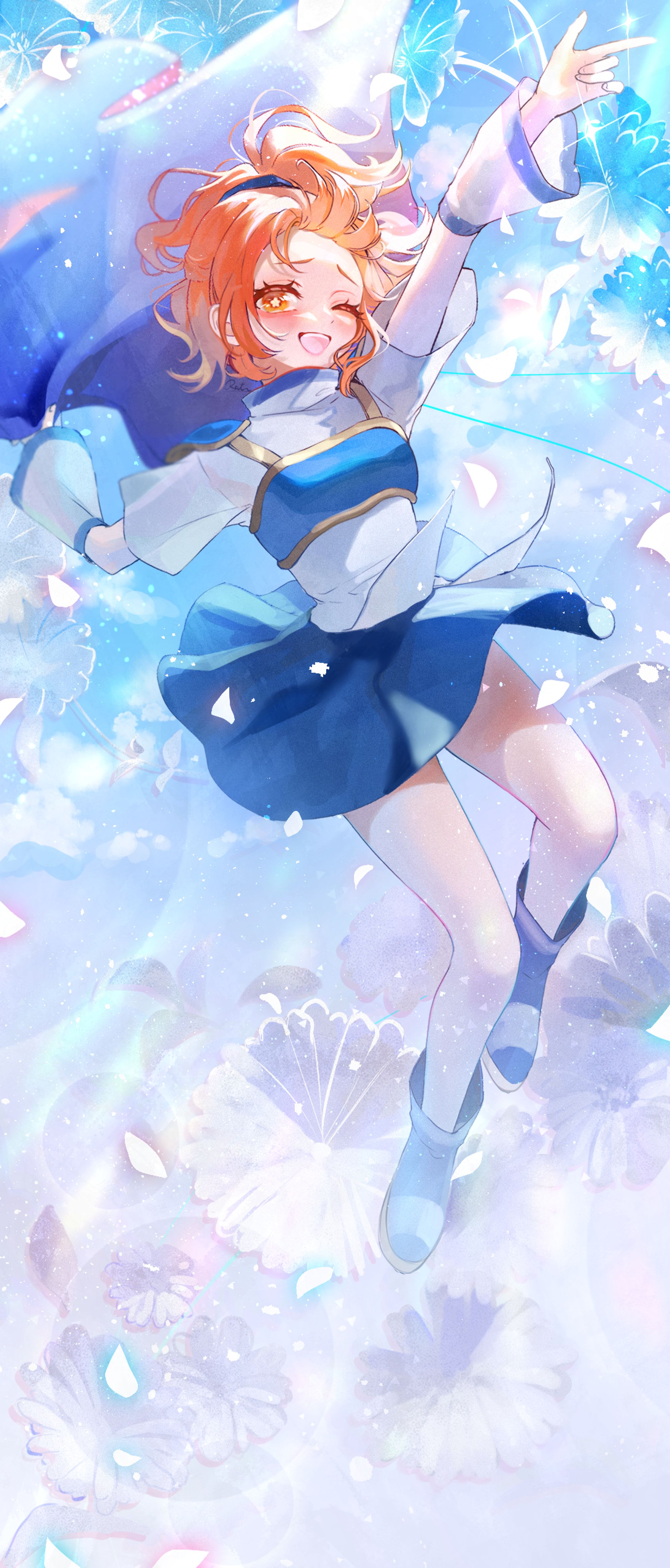 【ファンアート】ぷよぷよアルル誕生日2022_BU版-1