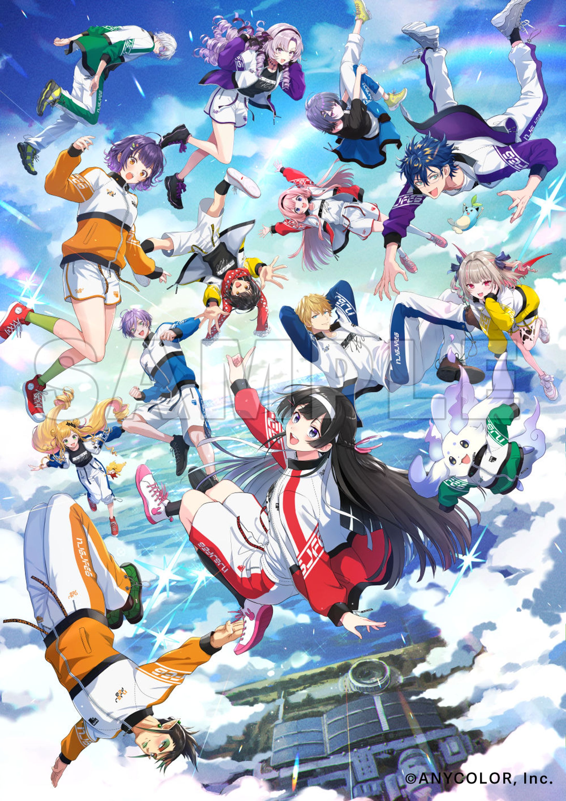 にじさんじフェス2026　キービジュアル-1