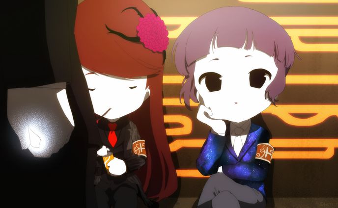 ＬＣ　アニメ風