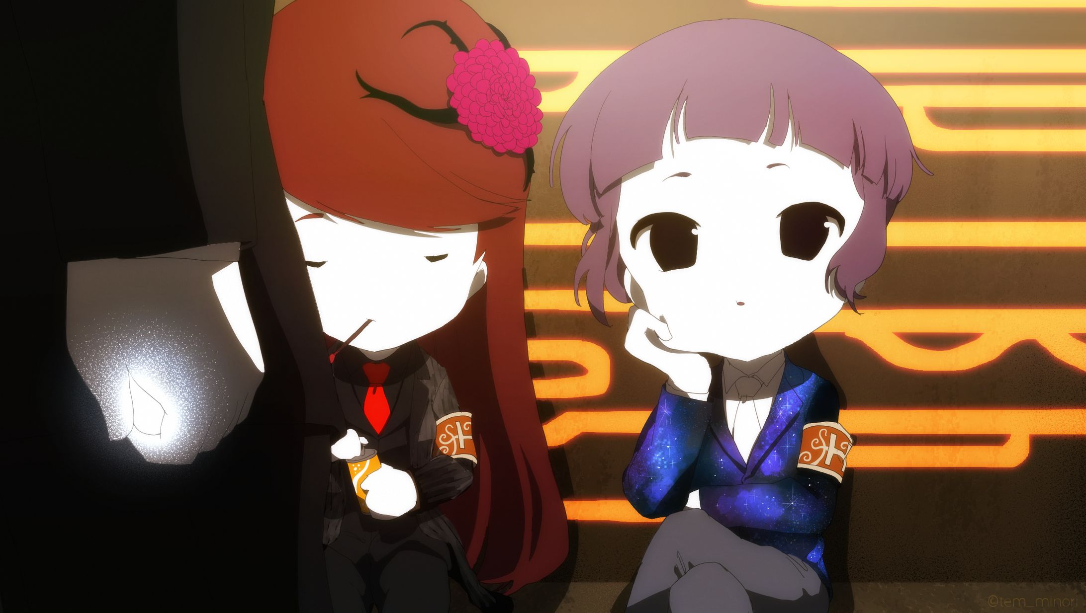 ＬＣ　アニメ風-1