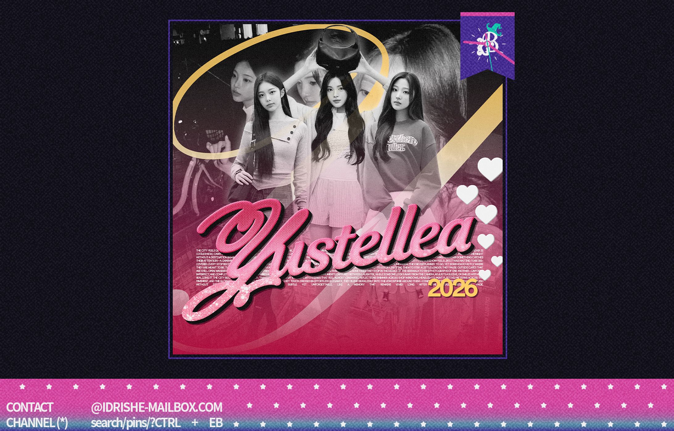 YUSTELLEA-1