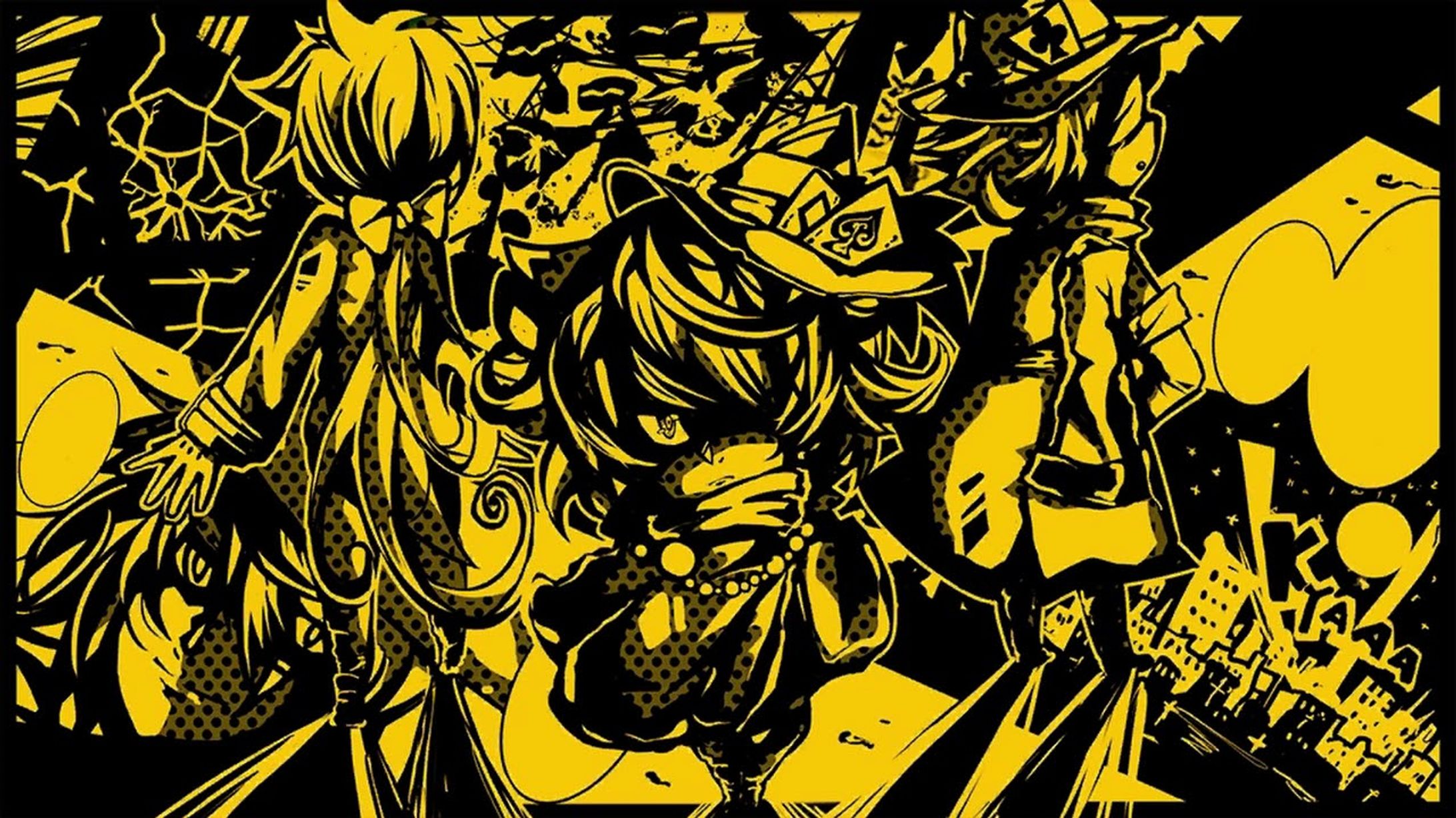 【Dynamix】Jack Out KIllER / MisoilePunch♪ ～タケノコ添え～-1