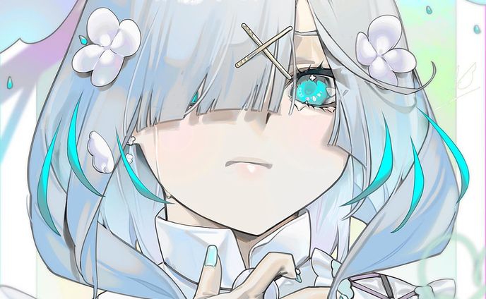 「ﾉｰﾀｲﾄﾙ」

#イラスト #絵 #イラストレーション #かわいい #kawaii #kawaiiart #vtuber #originalart #original #オリジナル #一次創作 #創作 #創作キャラクター #一次創作イラスト #自創 #art #illust #illustration #illustrator #天使 #セルフ受肉 #anime