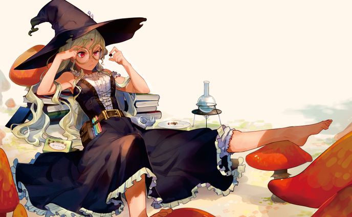 オリジナルイラスト
