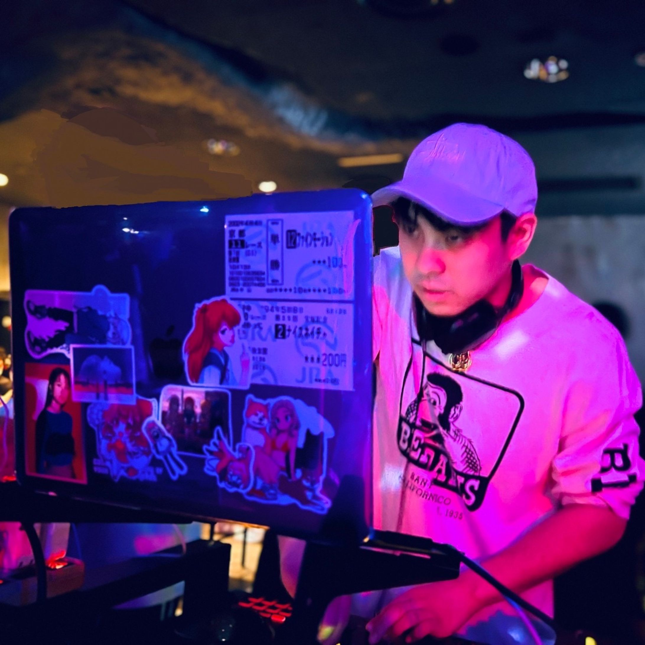 AｰBOY BEBOP 80-1