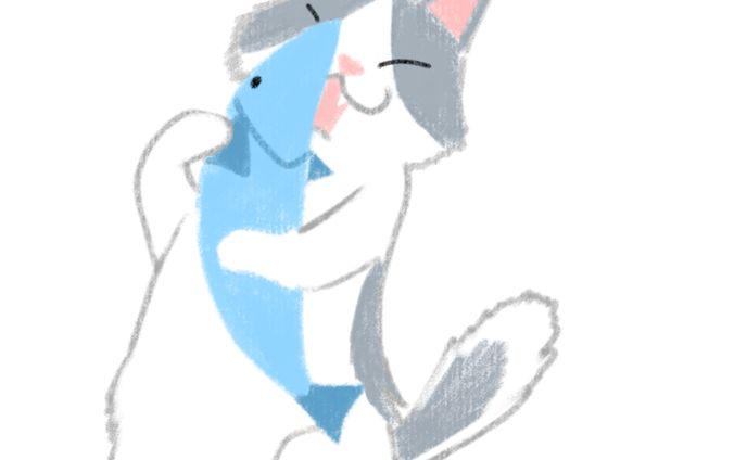 ゆるイラスト集