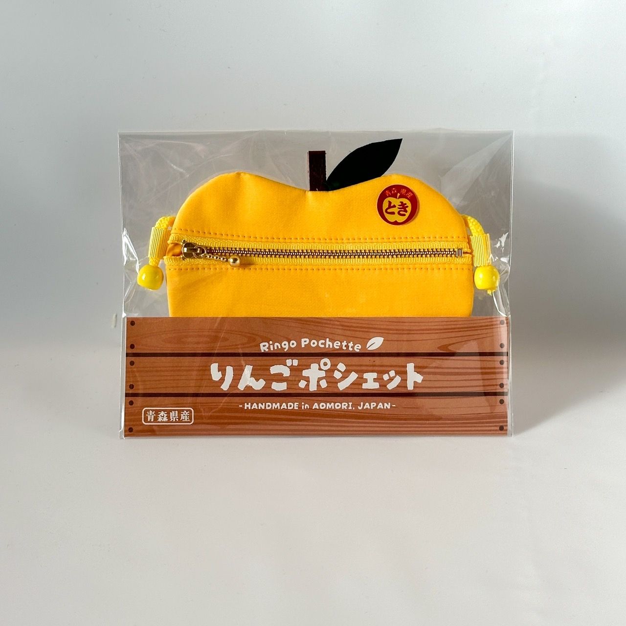 りんごポシェット
