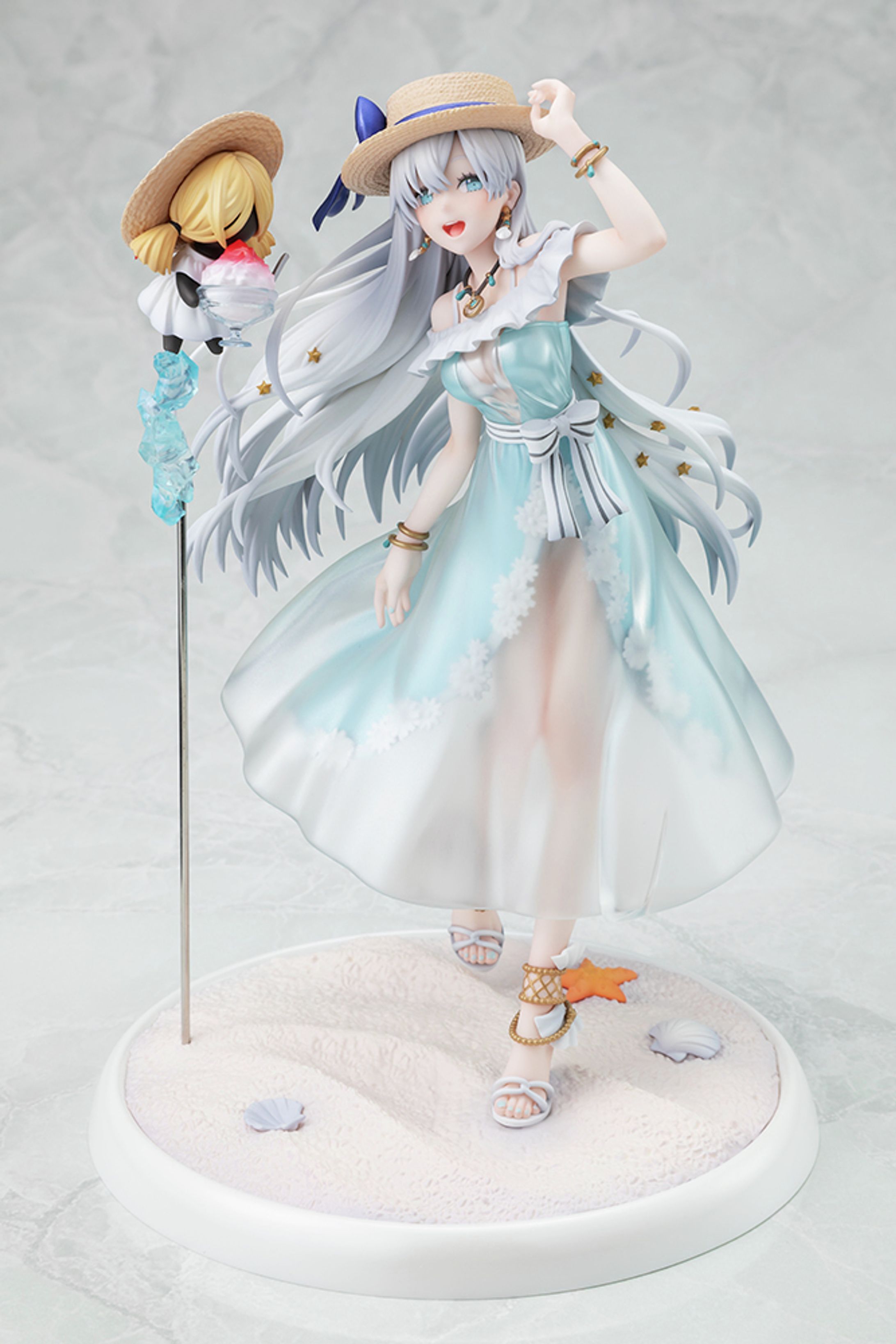 アーチャー/アナスタシア＆ヴィイ-1