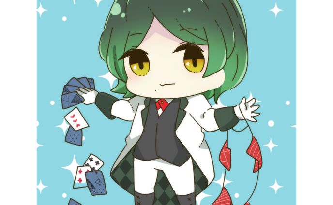 オリジナルキャラクター