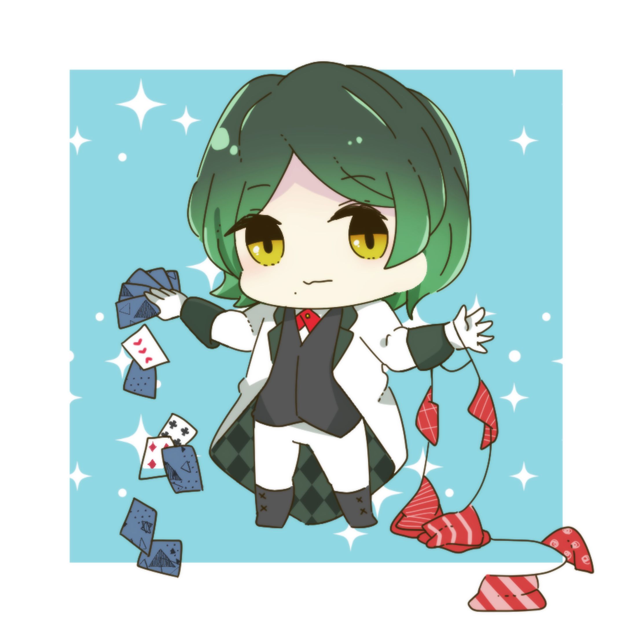 オリジナルキャラクター-1