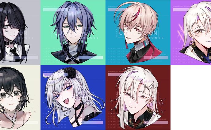 Rough Sketch - HEAD SHOT