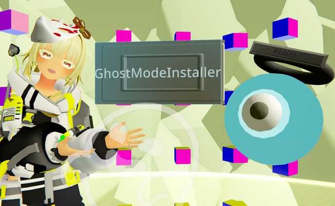 [MMC23] GhostMode