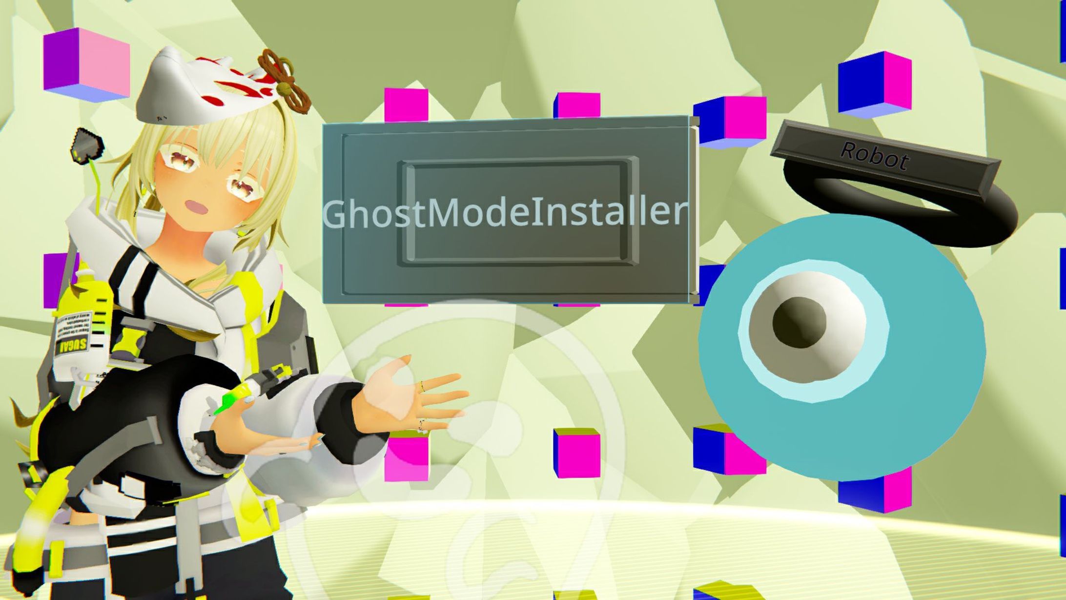[MMC23] GhostMode-1