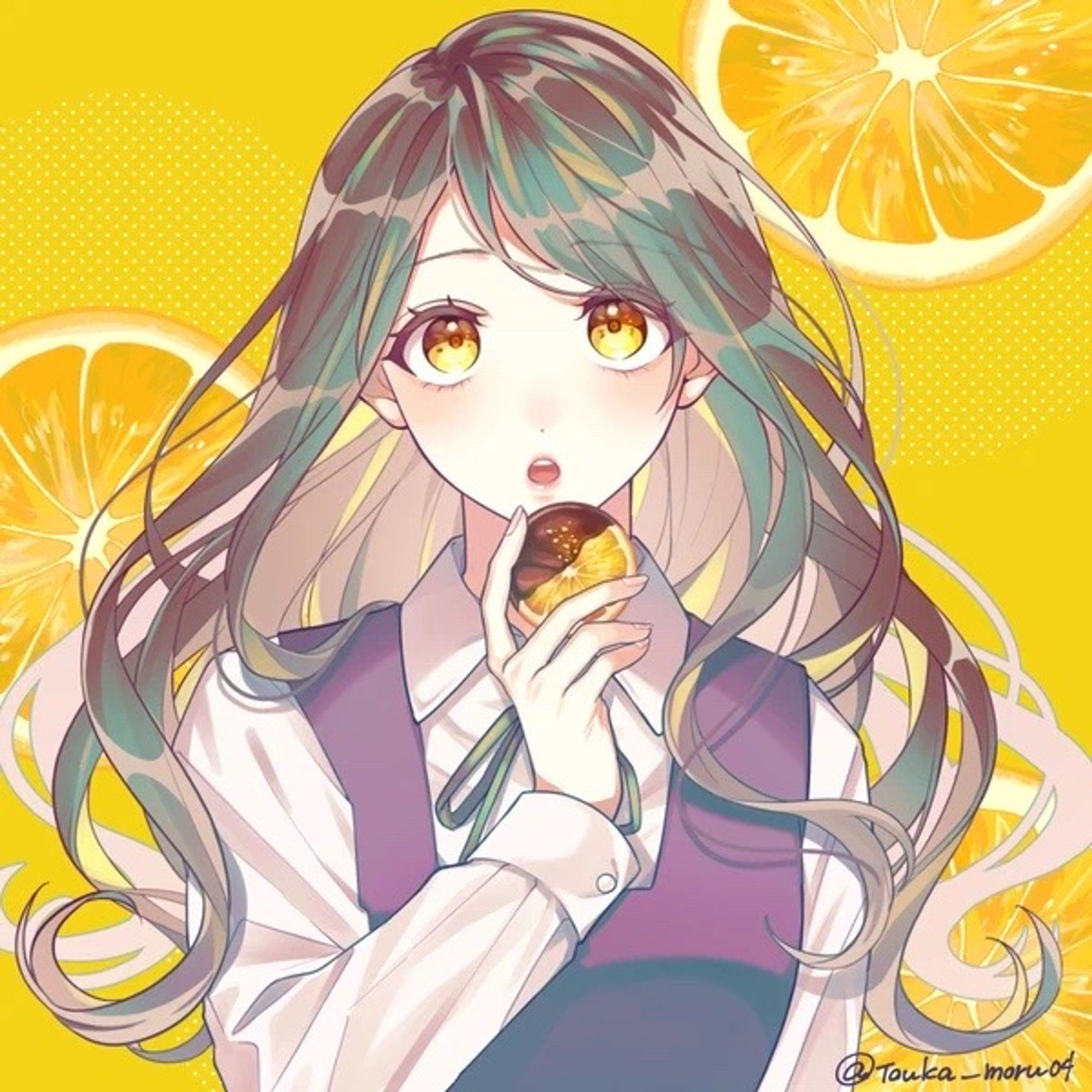 「食べたい。」／音莉飴 Sound Produced by HoneyWorks-1
